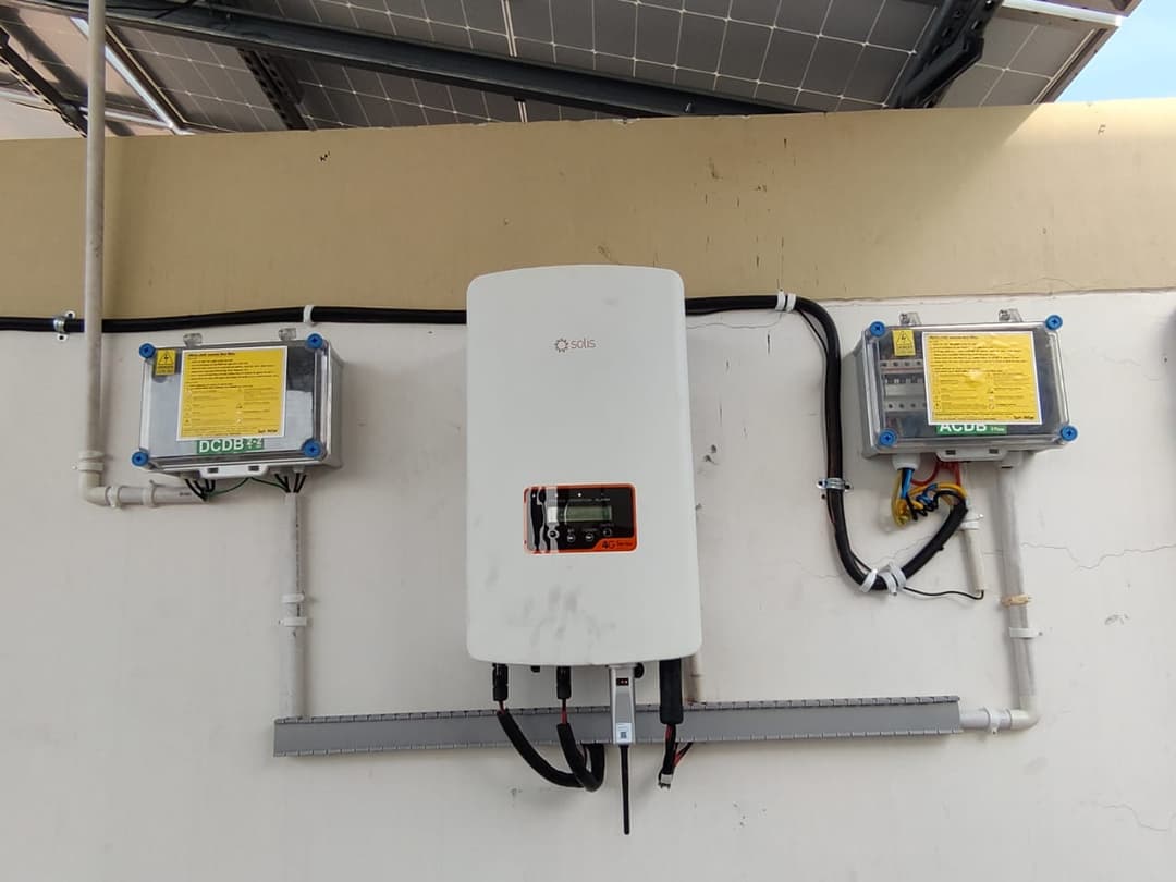 Solar Hybrid System