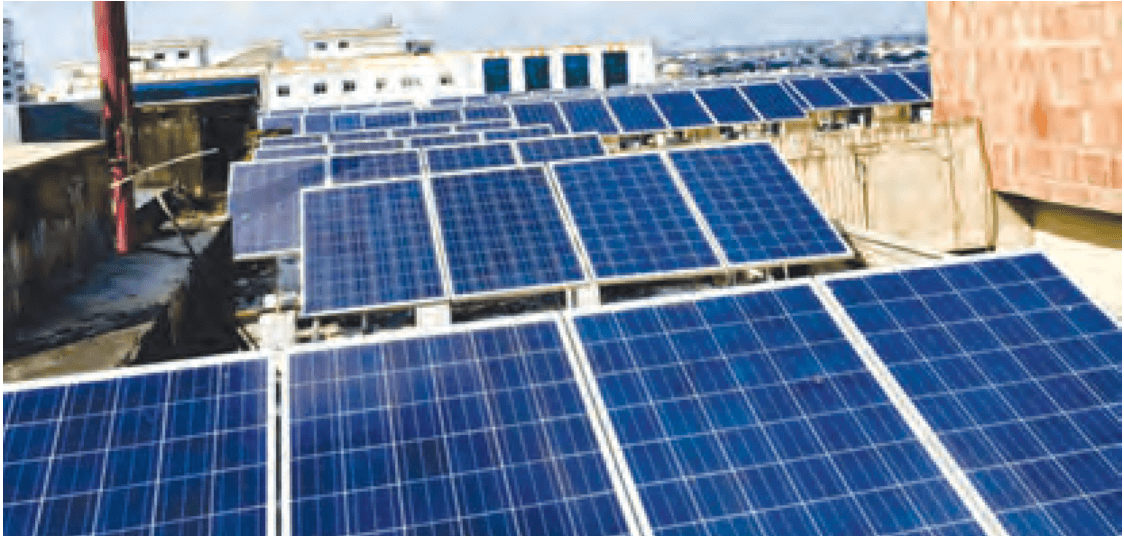 On-Grid/Off-Grid Solar System