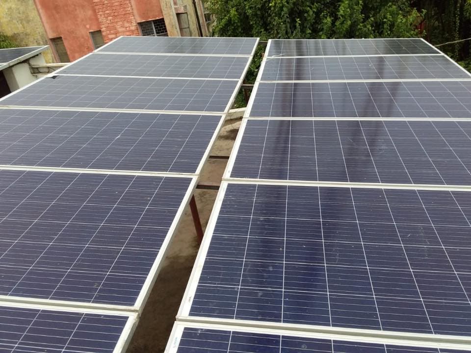Solar Lighting / Power System