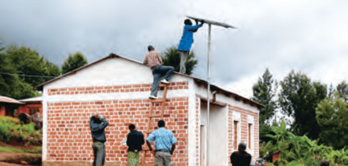 Village Electrification (Mini Grid)