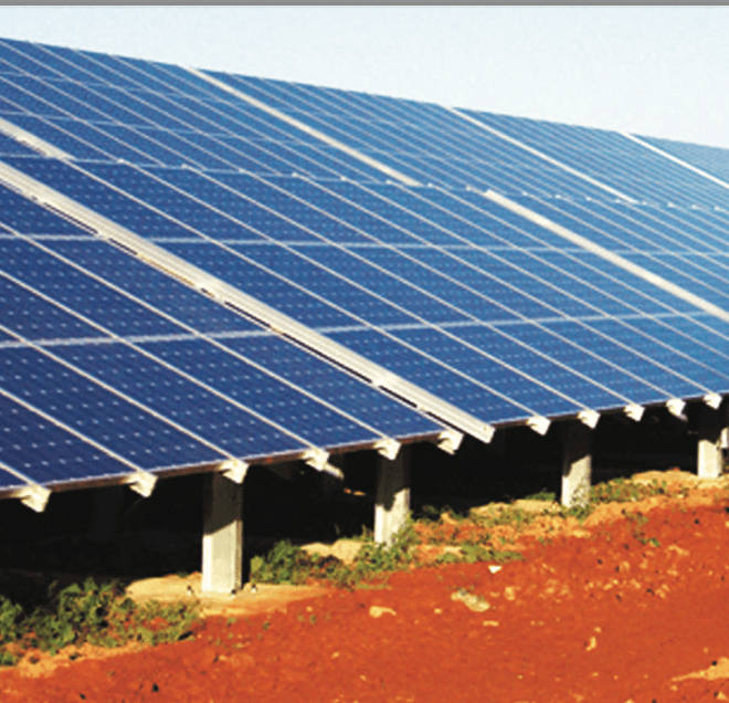 Off-Grid Solar Power for Village Electrification